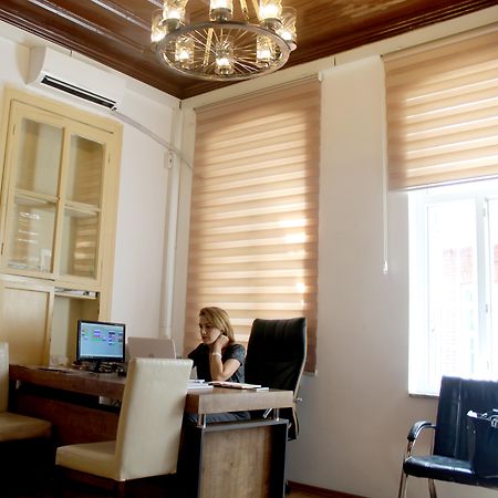 איסטמבול Hotel Megaron מראה חיצוני תמונה