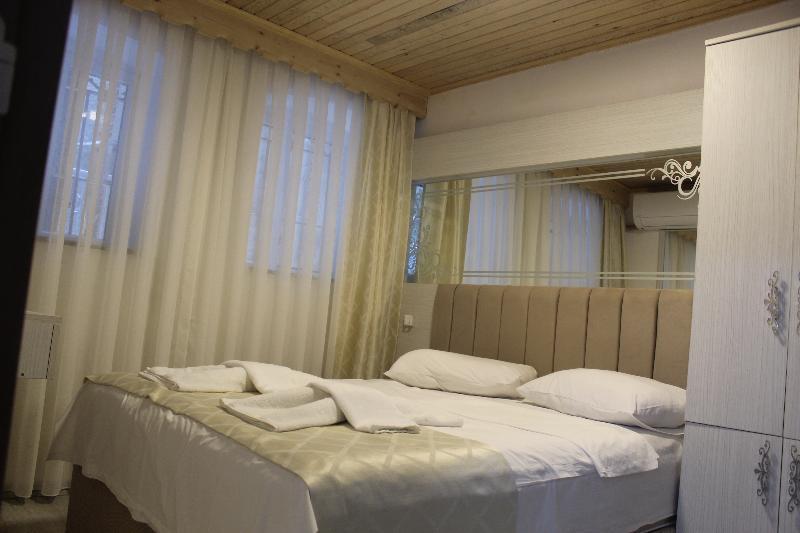 איסטמבול Hotel Megaron מראה חיצוני תמונה